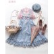 Cat Romance Cellophane Candy Wrapper Soft Tulle Short and Long Sleeve Blouse(6th Reservation/6 Colours/Full Payment Without Shipping)
